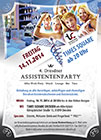 4. Dresdner Assistentenparty – After Work Party, Musik, Lounge, Bar, Tanz