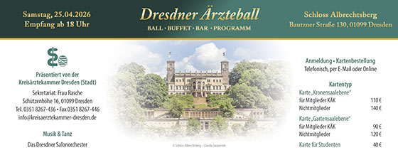 Dresdner Ärzteball