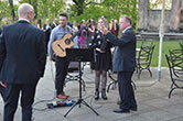 Frühlingsball · Kreisärztekammer Dresden (Stadt)